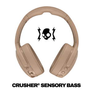 Casque sans fil Skullcandy Crusher EVO