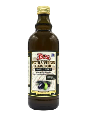 Unité / PALETTE DE Huile d'olive extra vierge - grec - 1 L