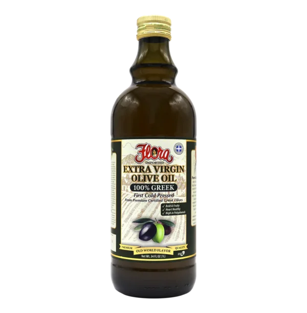 Unité / PALETTE DE Huile d'olive extra vierge - grec - 1 L