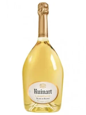Palette Ruinart Blanc de Blancs 75 cl
