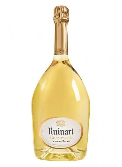 Palette Ruinart Blanc de Blancs 75 cl