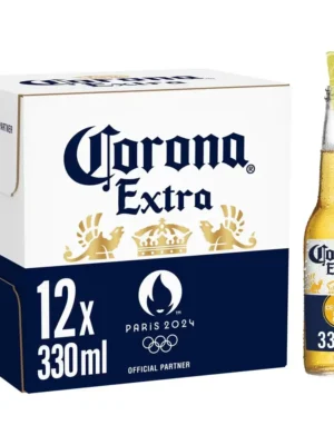 Palette Corona Extra 33cl