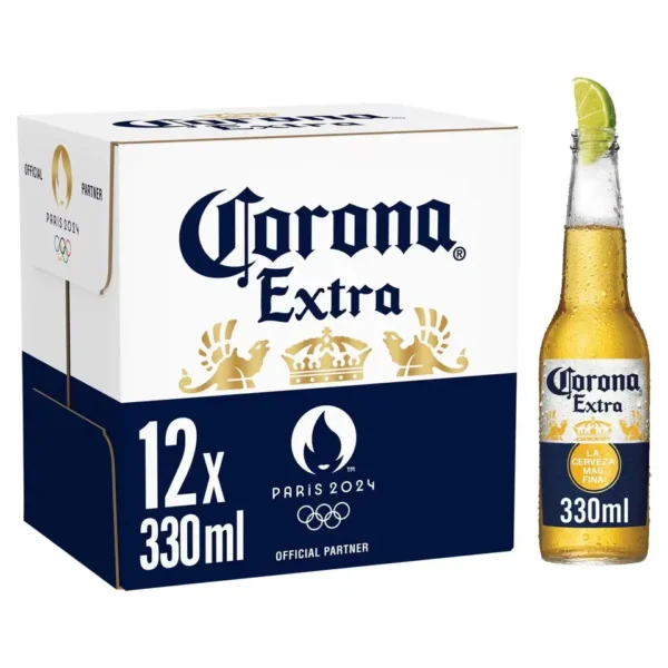 Palette Corona Extra 33cl