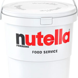 Unité/Carton/palette-Ferrero Nutella 3 kg – Pâte à Tartiner Chocolat & Noisettes