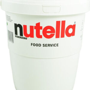 Unité/Carton/palette-Ferrero Nutella 3 kg – Pâte à Tartiner Chocolat & Noisettes