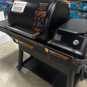 Traeger Ironwood – Fumoir & Barbecue à Pellets Premium WiFIRE®