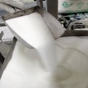 Sucre blanc raffiné ICUMSA 45