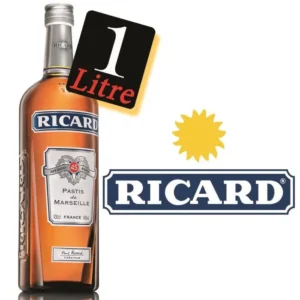 Palette Ricard 1L