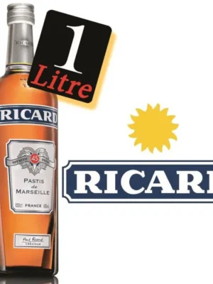 Palette Ricard 1L