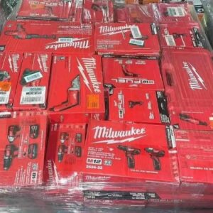 Milwaukee Tools Palette à vendre – 120 outils de qualité