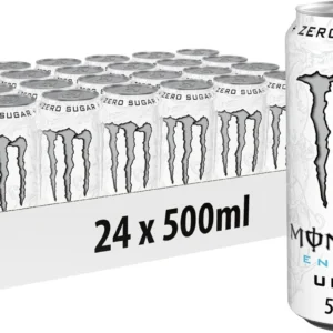 Palette Monster Energy Ultra 500ml