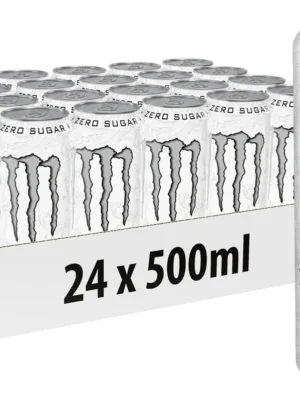 Palette Monster Energy Ultra 500ml