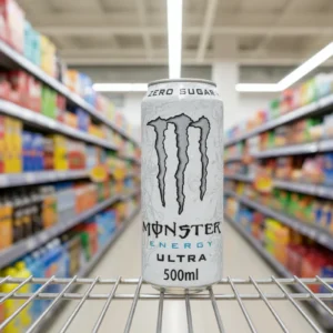 Palette Monster Energy Ultra 500ml