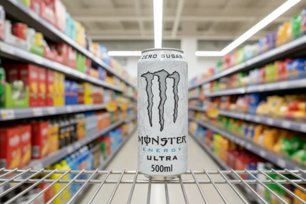 Palette Monster Energy Ultra 500ml