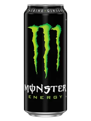 Palette Monster Energy 500ml