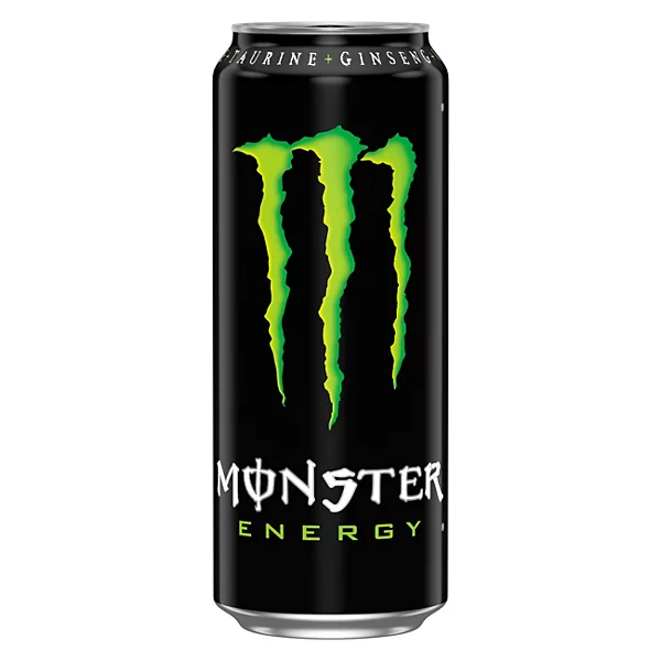 Palette Monster Energy 500ml