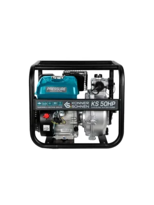 Motopompe Haute Pression 2 Pouces Refoulement à 50 Mètres 30000l/h Könner Söhnen Ks 50 Hp