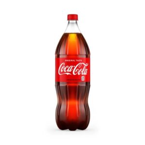 Coca-Cola Soda goût Original 1,25L- Palette Coca-Cola