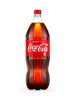Coca-Cola Soda goût Original 1,25L- Palette Coca-Cola