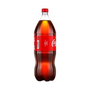 Coca-Cola Soda goût Original 1,25L- Palette Coca-Cola