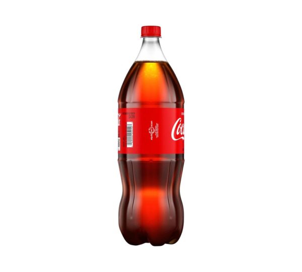 Coca-Cola Soda goût Original 1,25L- Palette Coca-Cola