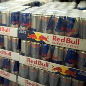 Palette Redbull 330ml