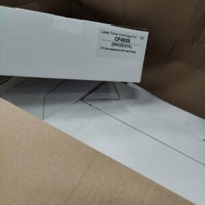 Lot revendeur – palette de toner et autres cartouches – 500 PCS Mini