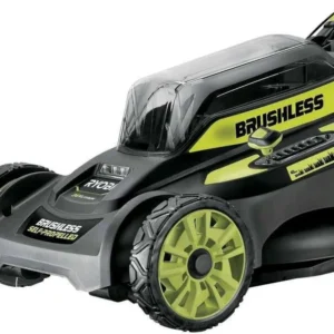 Déstockages Tondeuse à gazon automoteur Ryobi 80v HP Whisper Series 30