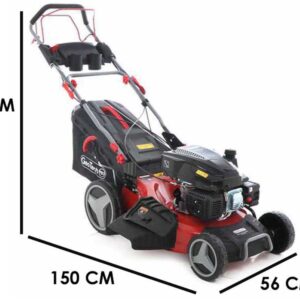 Toro TimeMaster 223cc – Tondeuse à Gazon Automotrice 30