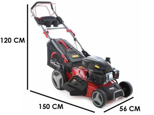 Toro TimeMaster 223cc – Tondeuse à Gazon Automotrice 30
