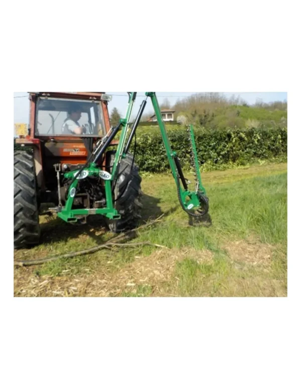 Geo Brc 120 – Taille-haie