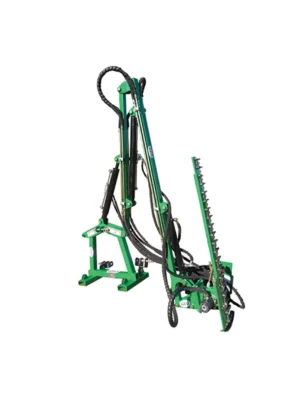 Geo Brc 120 – Taille-haie