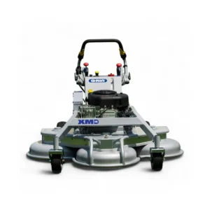Tondeuse à Essence Professionnelle 140 Cm, Mulching 8100 M²/h, Zéro Turn – Grin XM140A