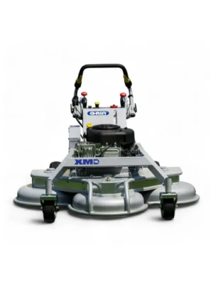 Tondeuse à Essence Professionnelle 140 Cm, Mulching 8100 M²/h, Zéro Turn – Grin XM140A
