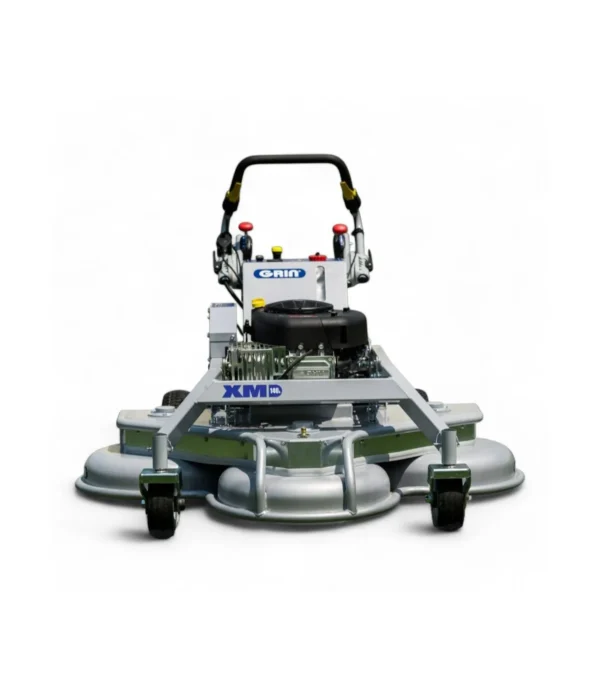 Tondeuse à Essence Professionnelle 140 Cm, Mulching 8100 M²/h, Zéro Turn – Grin XM140A