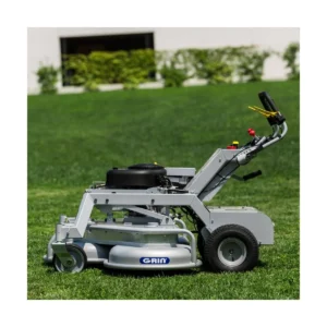 Tondeuse à Essence Professionnelle 140 Cm, Mulching 8100 M²/h, Zéro Turn – Grin XM140A