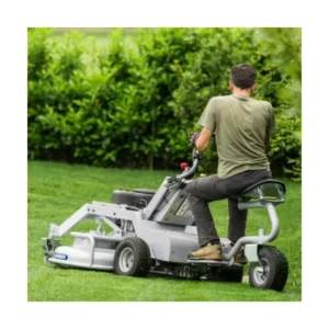 Tondeuse à Essence Professionnelle 140 Cm, Mulching 8100 M²/h, Zéro Turn – Grin XM140A