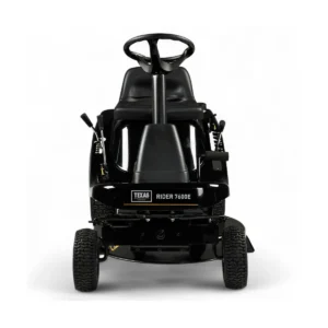 Tondeuse Autoportée Rider Thermique 76 Cm, Moteur 432 Cc, Mulching + Éjection – Texas Rider 7600E