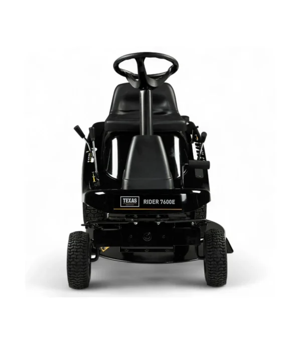 Tondeuse Autoportée Rider Thermique 76 Cm, Moteur 432 Cc, Mulching + Éjection – Texas Rider 7600E