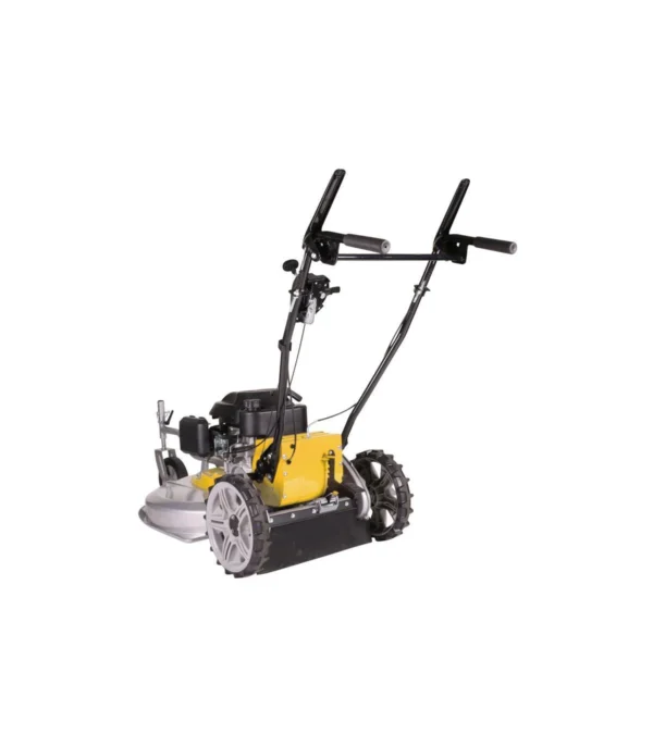 Tondeuse Débroussailleuse Thermique Pro Autotractée 4,9 Cv 196 Cm3 Coupe 61cm Texas Multicut 610
