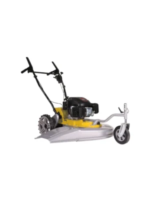 Tondeuse Débroussailleuse Thermique Pro Autotractée 4,9 Cv 196 Cm3 Coupe 61cm Texas Multicut 610