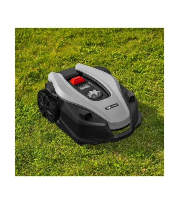 Tondeuse Robot Connectée 1600 M², Suivi Via App Mobile – Texas TMX1600