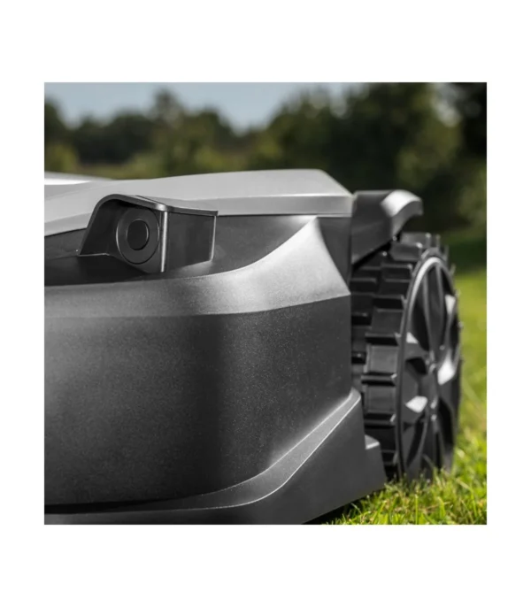 Tondeuse Robot Connectée 1600 M², Suivi Via App Mobile – Texas TMX1600
