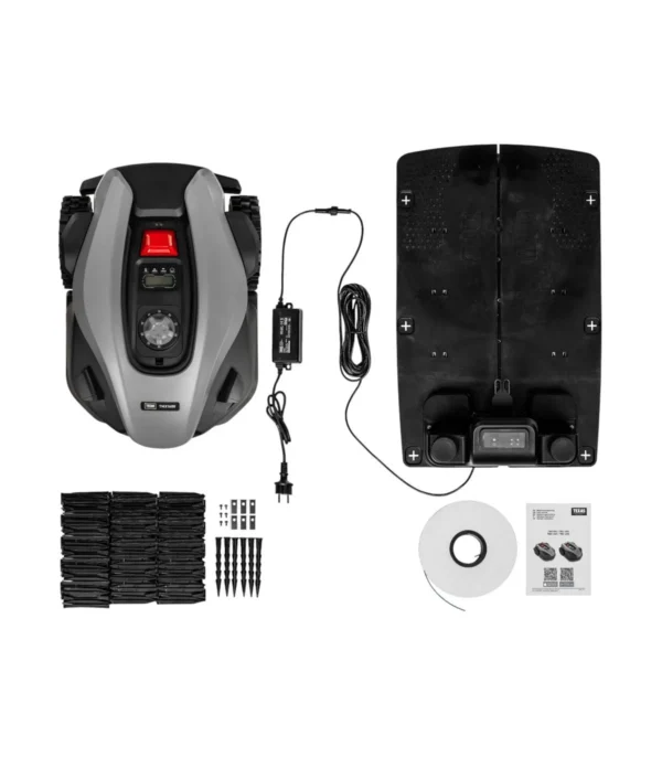 Tondeuse Robot Connectée 1600 M², Suivi Via App Mobile – Texas TMX1600