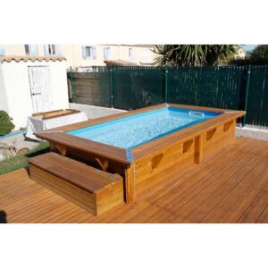 Bestway CHLORE lent - GALETS 200G BOITE DE 1 KG
