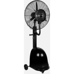 Ventilateur brumisateur sur pied Fabrilamp Napoleon 260W
