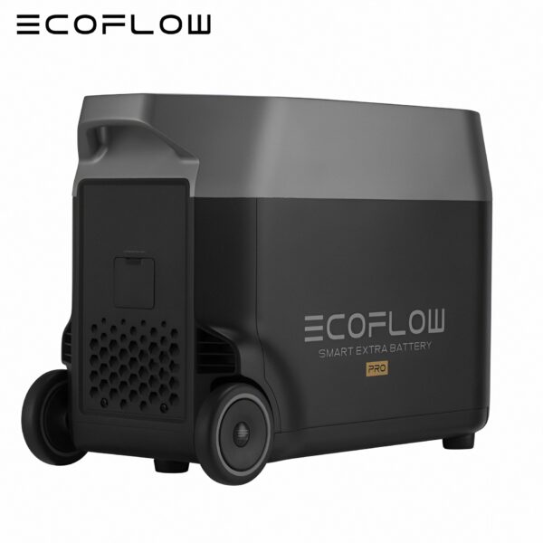 Batterie supplémentaire EcoFlow DELTA Pro 3600Wh