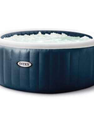 Spa gonflable INTEX PureSpa Blue Navy - 4 places