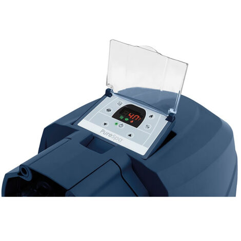 Spa gonflable INTEX PureSpa Blue Navy - 4 places