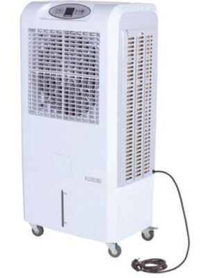 Rafraîchisseur d'air 150W Master CCX 4.0 4000m3/h Sovelor